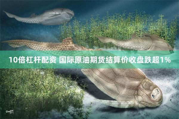 10倍杠杆配资 国际原油期货结算价收盘跌超1%