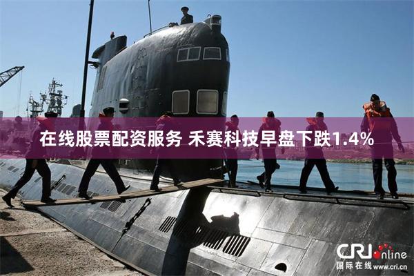 在线股票配资服务 禾赛科技早盘下跌1.4%